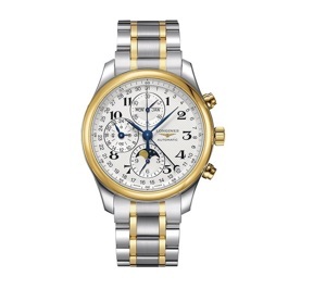 Đồng hồ Longines Master Collection Chronograph Moonphase L2.773.5.78.7