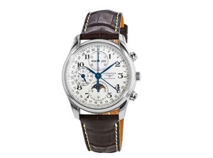 Đồng hồ Longines Master Collection Chronograph Moonphase L2.673.4.78.3