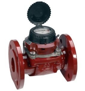 Đồng hồ lưu lượng nước nóng WPD DN65 (DN 65)