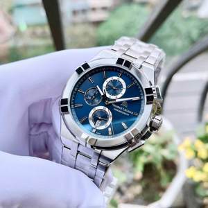 Đồng hồ Maurice Lacroix Aikon Chronograph AI1018-SS002-430-1