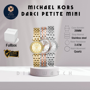 Đồng hồ Michael Kors MK3323