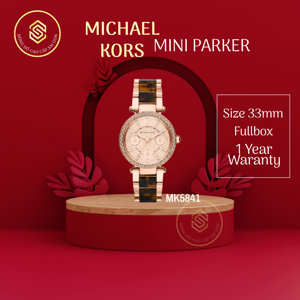 Đồng hồ Michael Kors MK5841 - Chinh hang