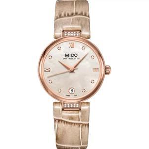 Đồng hồ Mido Baroncelli II Donna Caliber 80 M022.207.66.116.12