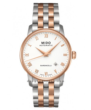 Đồng hồ Mido Baroncelli M8600.9.N6.1