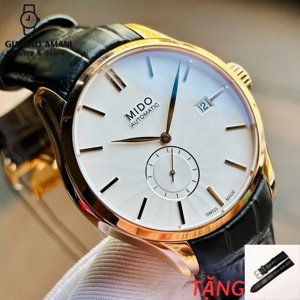 Đồng hồ Mido Belluna II Small Second M024.428.36.031.00