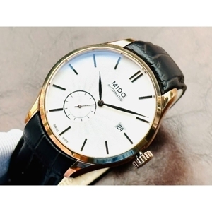 Đồng hồ Mido Belluna II Small Second M024.428.36.031.00