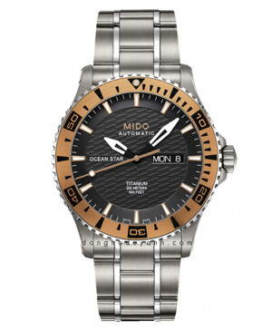 Đồng hồ Mido Ocean Star Captain M011.430.54.061.02