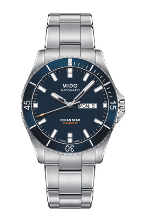 Đồng hồ Mido Ocean Star Captain M026.430.11.041.00