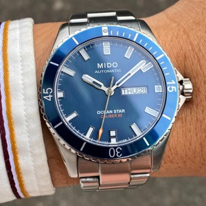 Đồng hồ Mido Ocean Star Captain M026.430.11.041.00