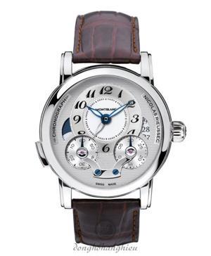 Đồng hồ Montblanc 106487 Nicolas Rieussec Chronograph Automatic