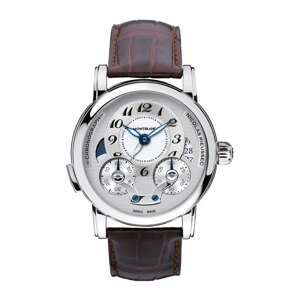 Đồng hồ Montblanc 106487 Nicolas Rieussec Chronograph Automatic