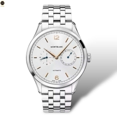 Đồng hồ Montblanc Heritage Chronométrie Twincounter Date 114873, 40mm