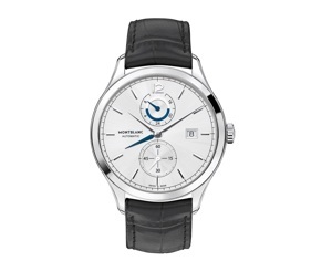 Đồng hồ Montblanc Heritage Chronométrie Dual Time 112540