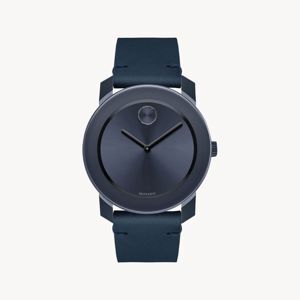 Đồng hồ Movado BOLD Blue Men's Watch 3600370, 42mm