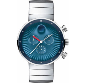 Đồng hồ Movado Edge 3680010, 40mm