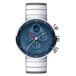 Đồng hồ Movado Edge 3680010, 40mm