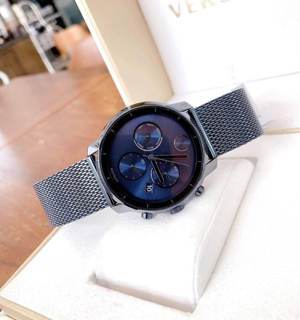 Đồng hồ Movado Large Bold 3600403 Watch 44 mm