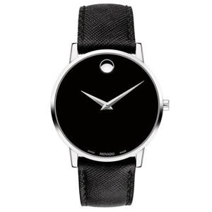 Đồng hồ Movado Museum Classic 0607194, 40mm