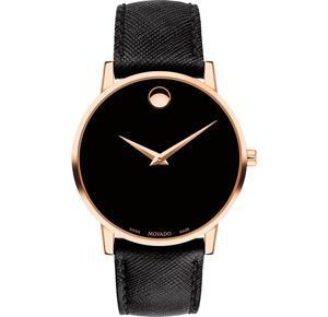 Đồng hồ Movado Museum Classic 0607196, 40mm