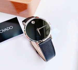 Đồng hồ Movado Museum Classic 0607194, 40mm