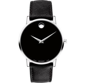 Đồng hồ Movado Museum Classic 0607194, 40mm