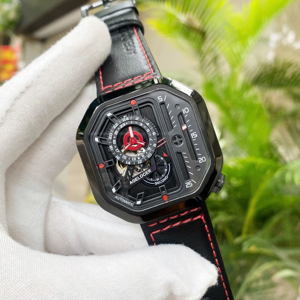 Đồng hồ nam Agelocer BigBang 5804J4