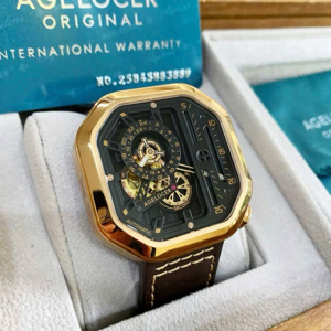 Đồng hồ nam Agelocer BigBang 5803D2