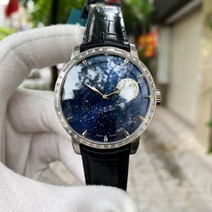 Đồng hồ nam Agelocer Moon Phases 6404E1