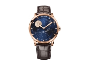 Đồng hồ nam Agelocer Moon Phases 6404D2