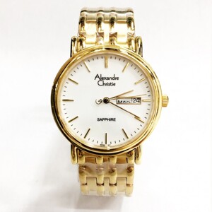Đồng hồ nam Alexandre Christie 8C12A