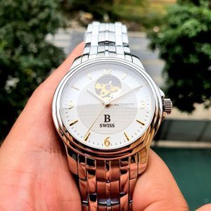 Đồng hồ nam B Swiss by Bucherer 00.50501.08.16.22