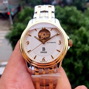 Đồng hồ nam B Swiss by Bucherer 00.50501.34.16.22