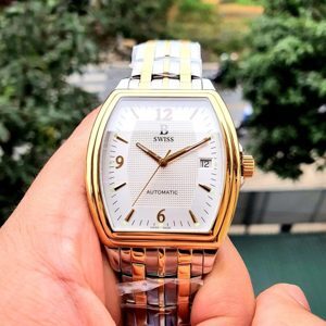 Đồng hồ nam B Swiss by Bucherer 00.50505.34.16.21