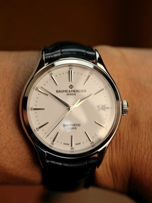 Đồng hồ nam Baume et Mercier Clifton Baumatic Automatic 10398