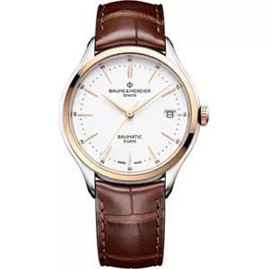 Đồng hồ nam Baume et Mercier Clifton Baumatic Automatic 10401