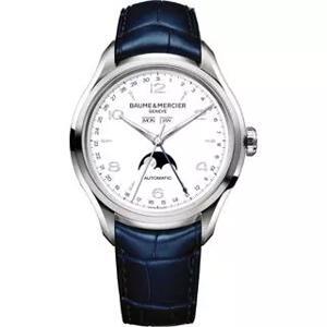 Đồng hồ nam Baume et Mercier Clifton Moonphase Automatic 10450