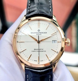 Đồng hồ nam Baume & Mercier Clifton M0A10469