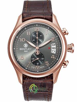 Đồng hồ nam Bentley BL1684-10RUD