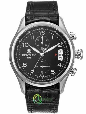 Đồng hồ nam Bentley BL1684-10WBB