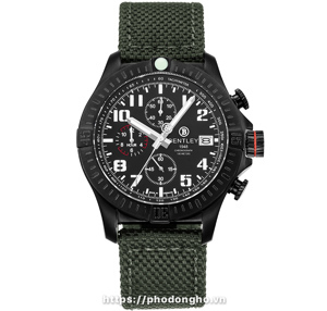 Đồng hồ nam Bentley BL1696-20BBG