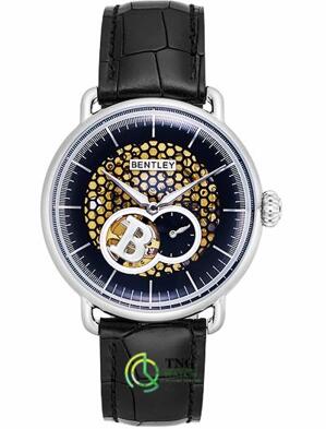 Đồng hồ nam Bentley BL1798-20WBB