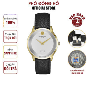 Đồng hồ nam Bentley BL1808-10MKWB