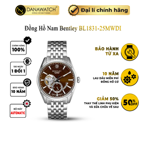 Đồng hồ nam Bentley BL1831-25MWDI