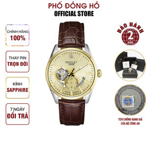 Đồng hồ nam Bentley BL1831-25MTKD
