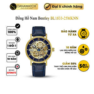 Đồng hồ nam Bentley BL1833-25MKNN