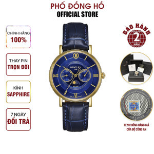 Đồng hồ nam Bentley BL1865-30MKNN