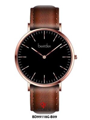 Đồng hồ nam Bestdon BD99118G-B09