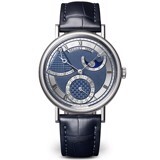 Đồng hồ nam Breguet Classique Power Reserve Moonphase 7137BB