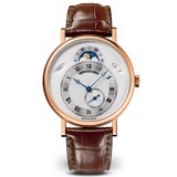 Đồng hồ nam Breguet Classique Day Date Moonphase 7337BR