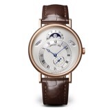 Đồng hồ nam Breguet Classique Day Date Moonphase 7337BR